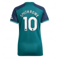 Arsenal Emile Smith Rowe #10 Tredje Tröja Kvinnor 2023-24 Korta ärmar